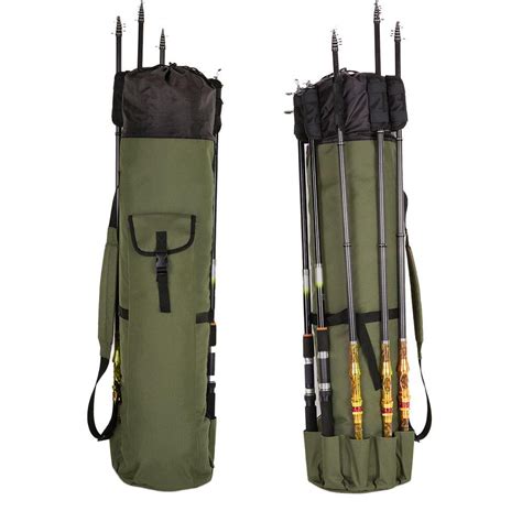 bolsa para vara de pesca